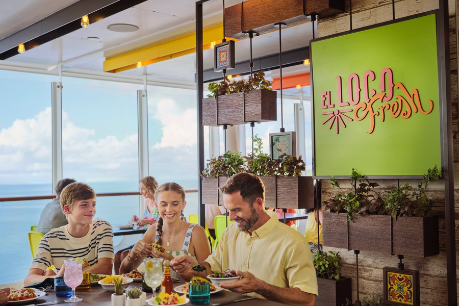Royal Caribbean International, El Loco Fresh, DHEUMANN 5.jpg
